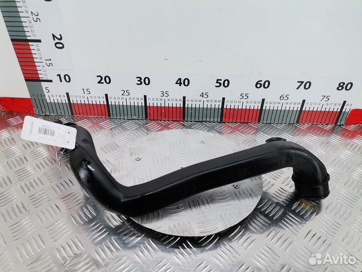 Патрубок интеркулера Citroen Evasion 1996