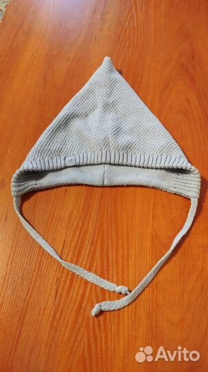 Шапочка детская демисезонная эльф Jumbi Jcap