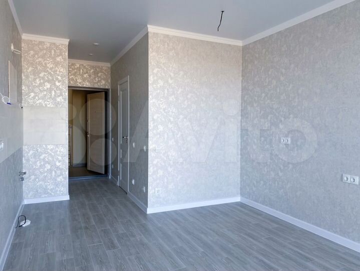 Апартаменты-студия, 27 м², 2/5 эт.