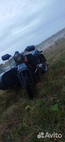 Продаю свой мотоцикл урал