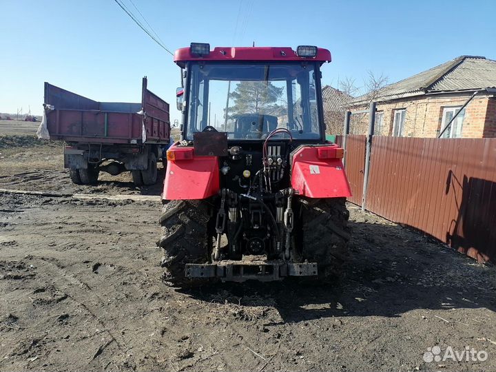 Трактор МТЗ (Беларус) 921 с КУН, 2008