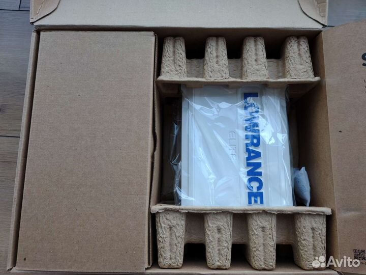 Эхолот Lowrance Elite FS 9 новые США