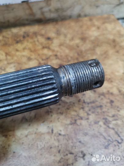 Привод задний правый Kia Sportage 2 SUV 2.0 crdi