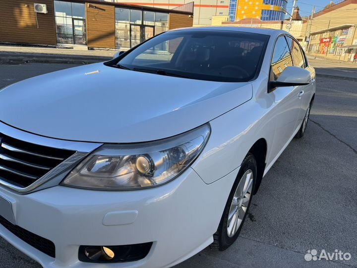 Renault Latitude 2.0 CVT, 2012, 267 000 км