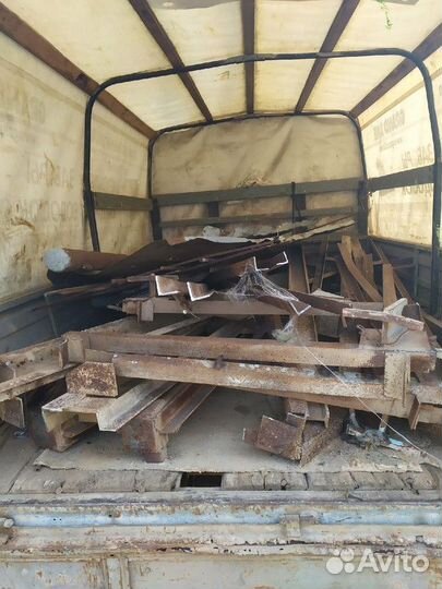 Вывоз металлолома / Прием лома / Сдать металл