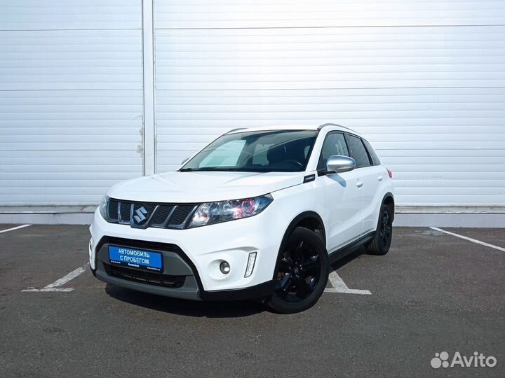 Suzuki Vitara 1.4 AT, 2017, 173 000 км