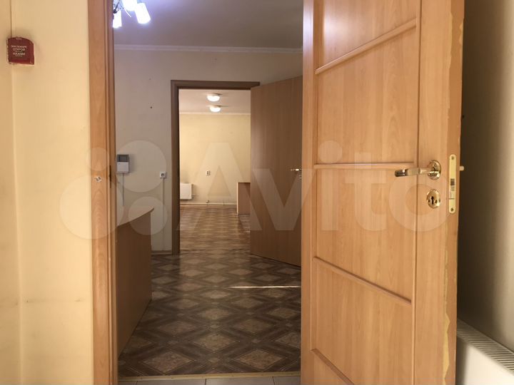 Офис, 77.7 м²