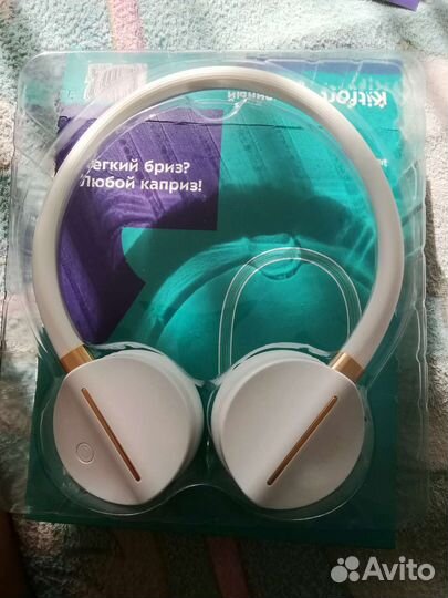 Нашейный вентилятор