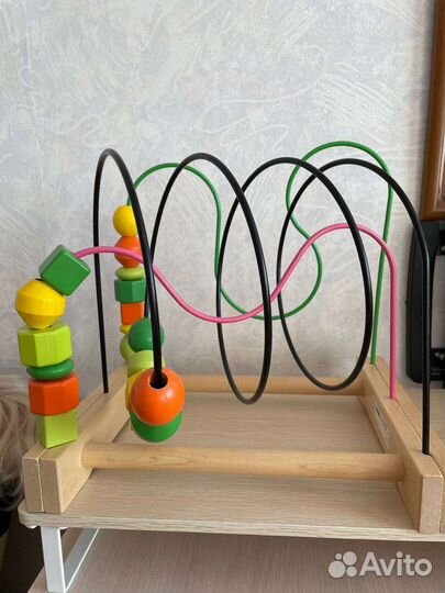 Игрушка Лабиринт IKEA mula