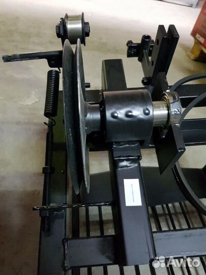 Картофелекопалка