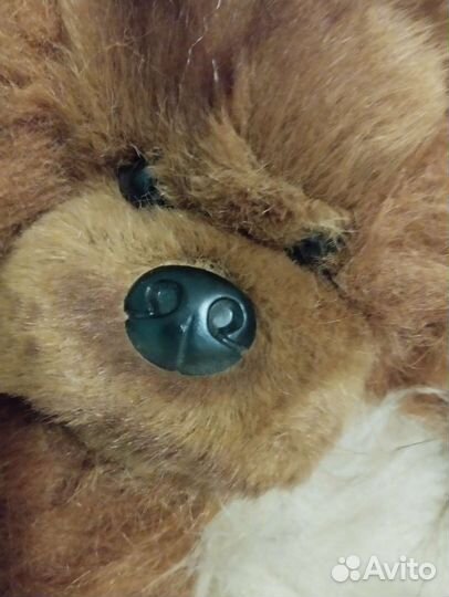 Мягкая игрушка собачка