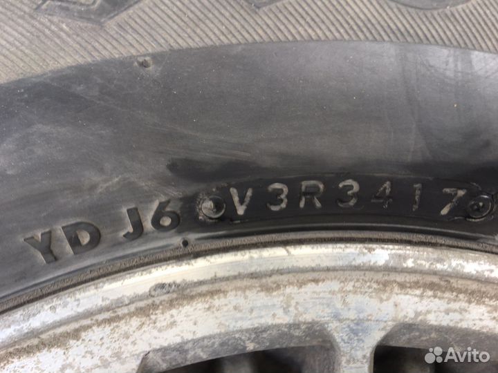 Firestone Ice Cruiser 7 185/70 R14