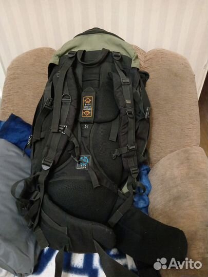 Туристический рюкзак Nepal 70