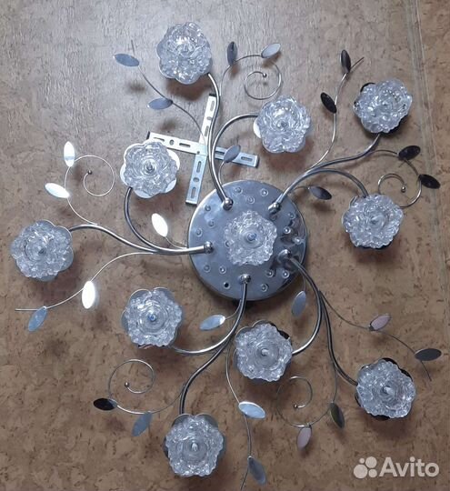 Люстра потолочная