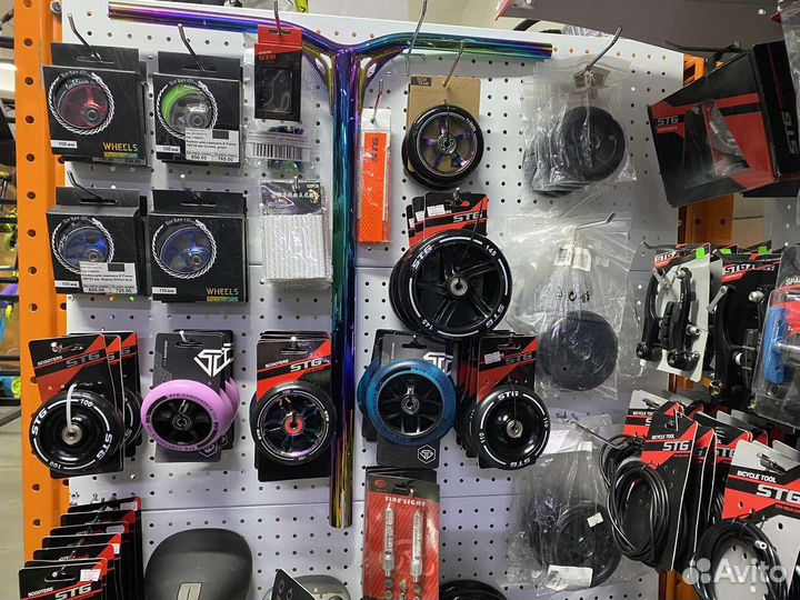 Комплект крыльев STG GH-321F/R