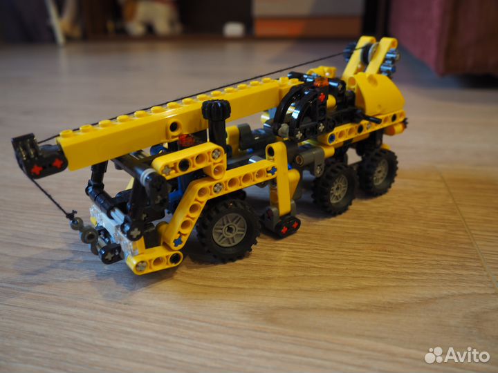 Lego technic 8067 hotsell