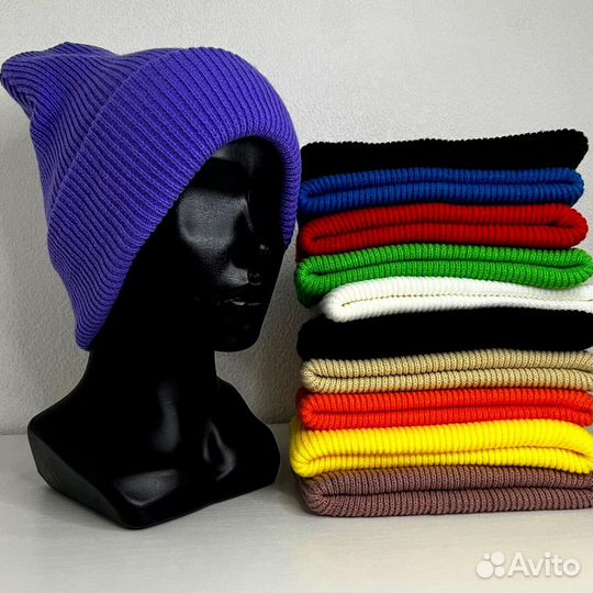 Женские шапки оптом
