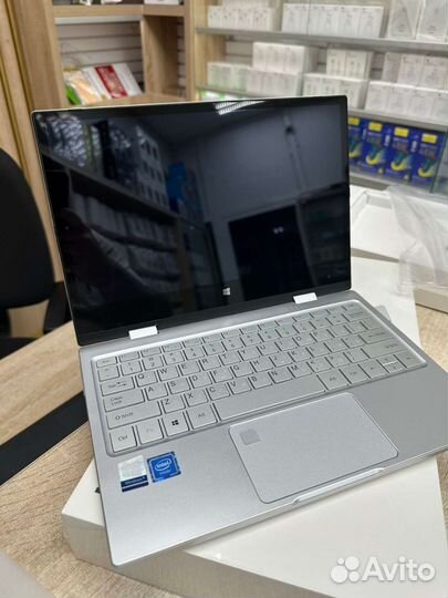 Ноутбук + Планшет