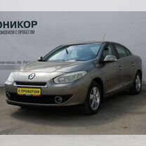 Renault Fluence 1.6 AT, 2011, 119 845 км, с пробегом, цена 699 000 руб.