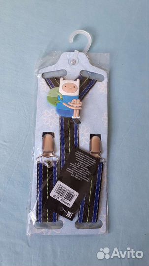 Подтяжки детские новые