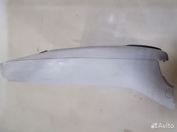 Накладка кпп с пепельницей VW passat B5 1996-00