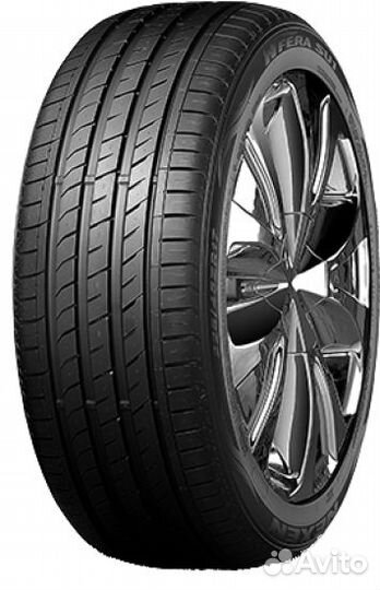 Nexen N'Fera SU1 255/30 R19 91Y