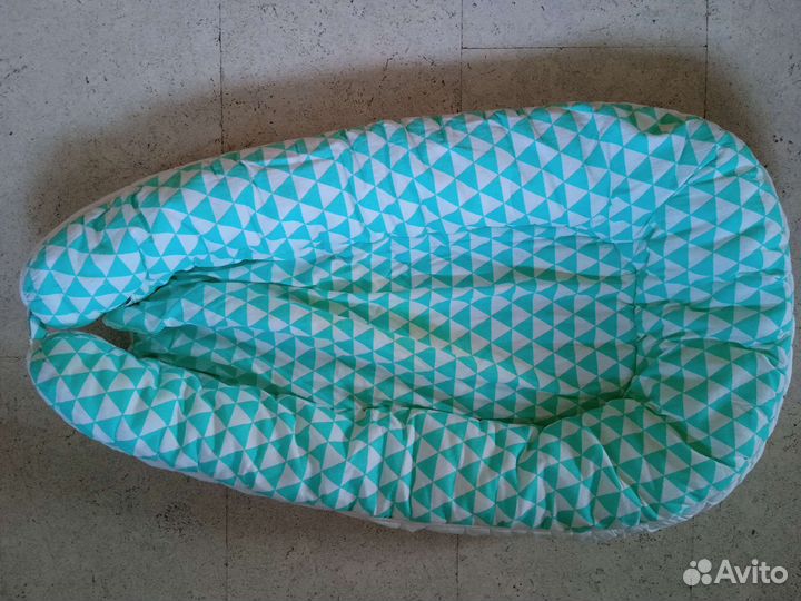 Кокон для новорожденных бу