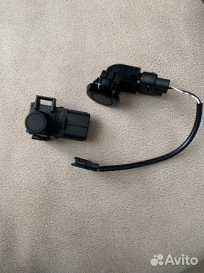 Парктроники новые