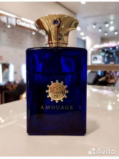 Парфюм amouage interlude man 100мл
