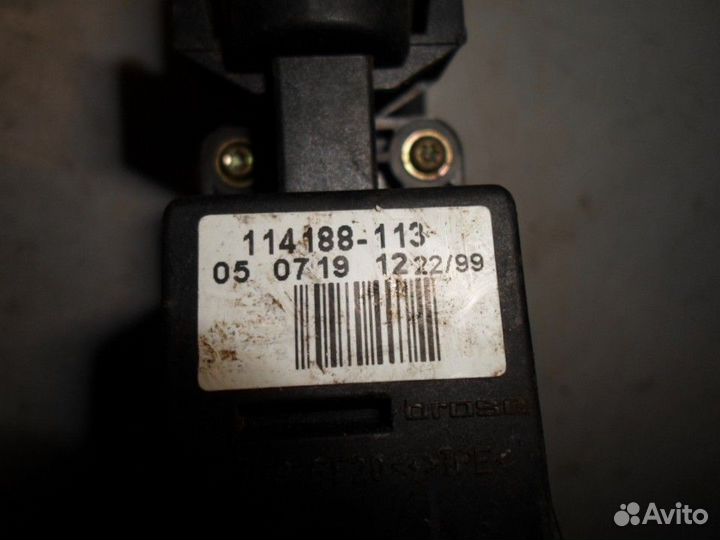 Моторчик стеклоподъемника (Audi A3, Audi A4)