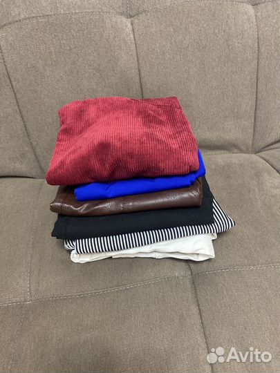 Вещи пакетом на девушку 42