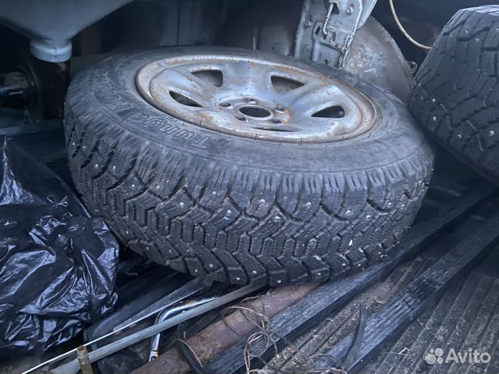 Колеса зимние r15