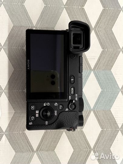 Фотоаппарат Sony a6300