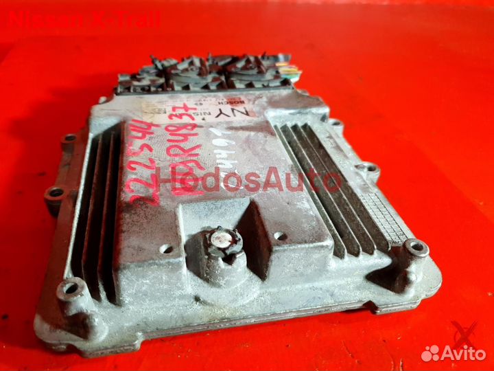 Мозги (эбу) M9R Nissan X-Trail