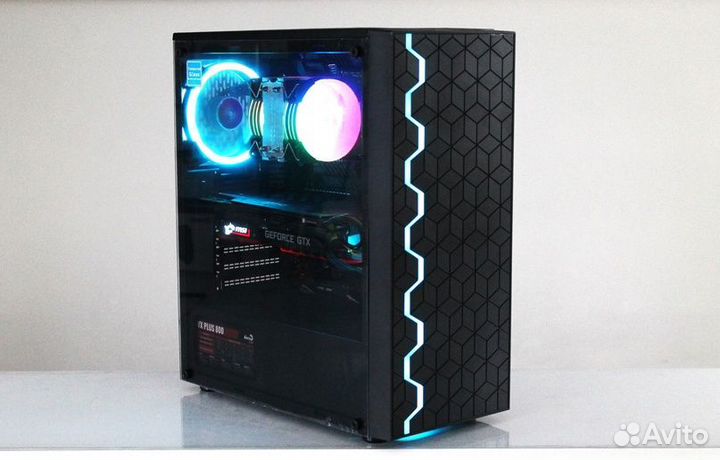 Игровой Пк / Core i9-11900KF / видеокарта 11GB