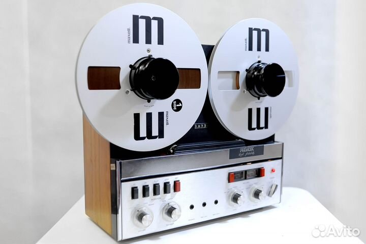 Бобинная Дека / R2R Tape Deck Revox A77 2/38,1975г