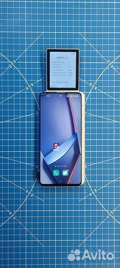 Samsung M31s дисплей