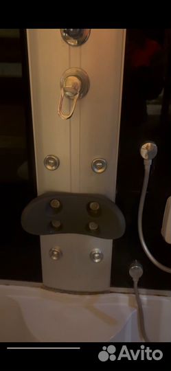 Душевая кабина бу 170/85