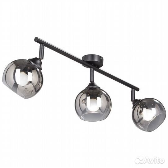 Люстра потолочная vitaluce Grace 3х60Вт Е27 металл