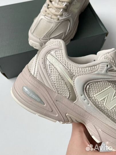 New balance 530 moon bean