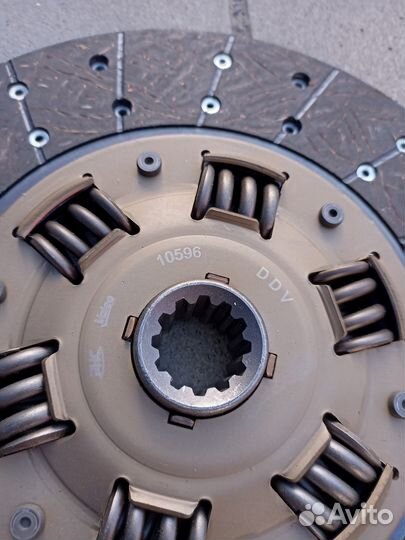 Диск сцепления KIA Combi, KIA Titan (Mazda Titan)
