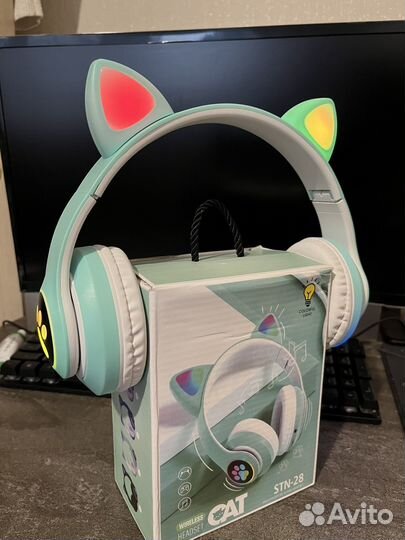 Беспроводные наушники 