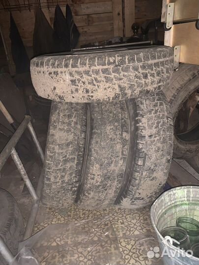 КАМА Кама-232 185/75 R16 95T