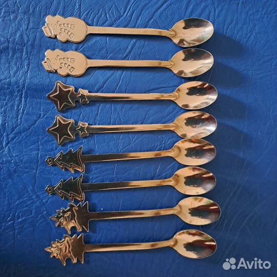 Чайные ложки новые