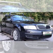 Skoda Superb 1.8 AT, 2007, 300 000 км, с пробегом, цена 500 000 руб.