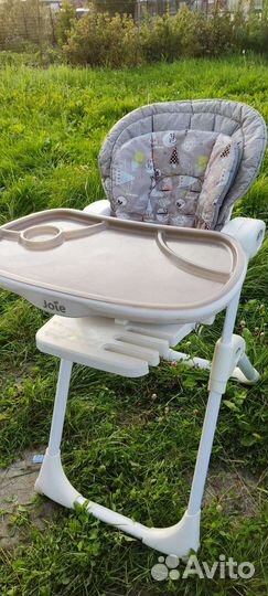 Стульчик для кормления joie