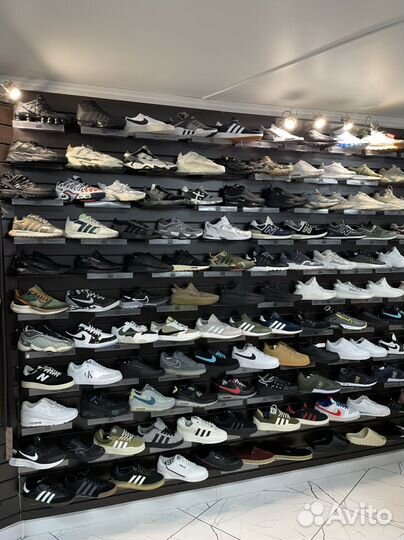 Кроссовки nike/adidas/puma в ассортименте