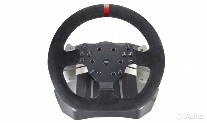 Руль Artplays V-1200 Vibro Racing Wheel