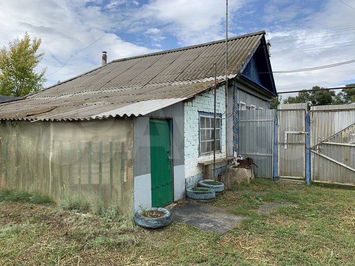 Дом 60 м² на участке 57 сот.