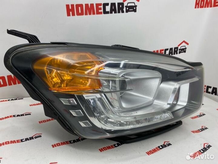 Фара передняя правая Ssangyong Actyon CK